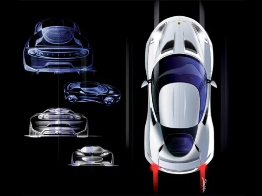 Just because your car doesn't look like this doesn't mean it can't sound like it