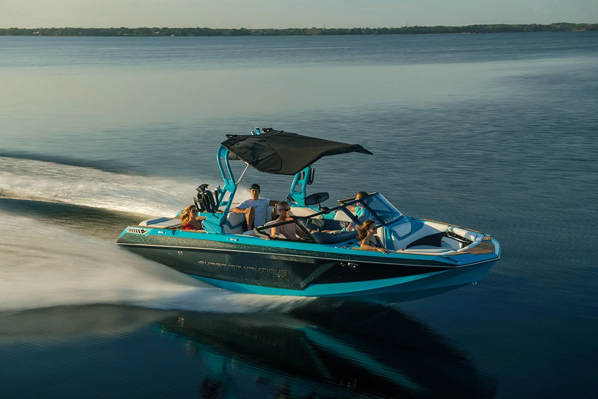 The electric powertrain offers powerful performance that's whisper-quiet