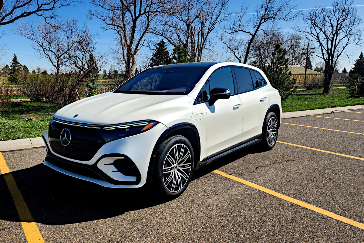 Review 2023 Mercedes EQS SUV Brings Electric Utility To The EQ Series Review 2023 Mercedes Eqs Suv Brings Electric Utility To The Eq Series