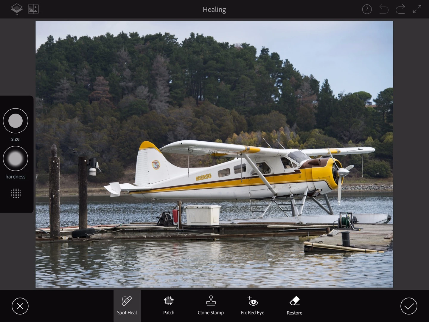 Adobe Photoshop Fix can work wonders on your images