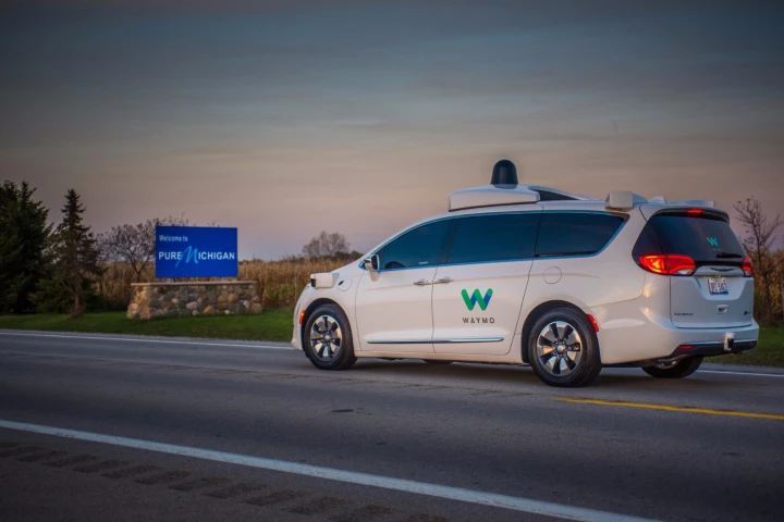 Waymo is moving into level four autonomous driving