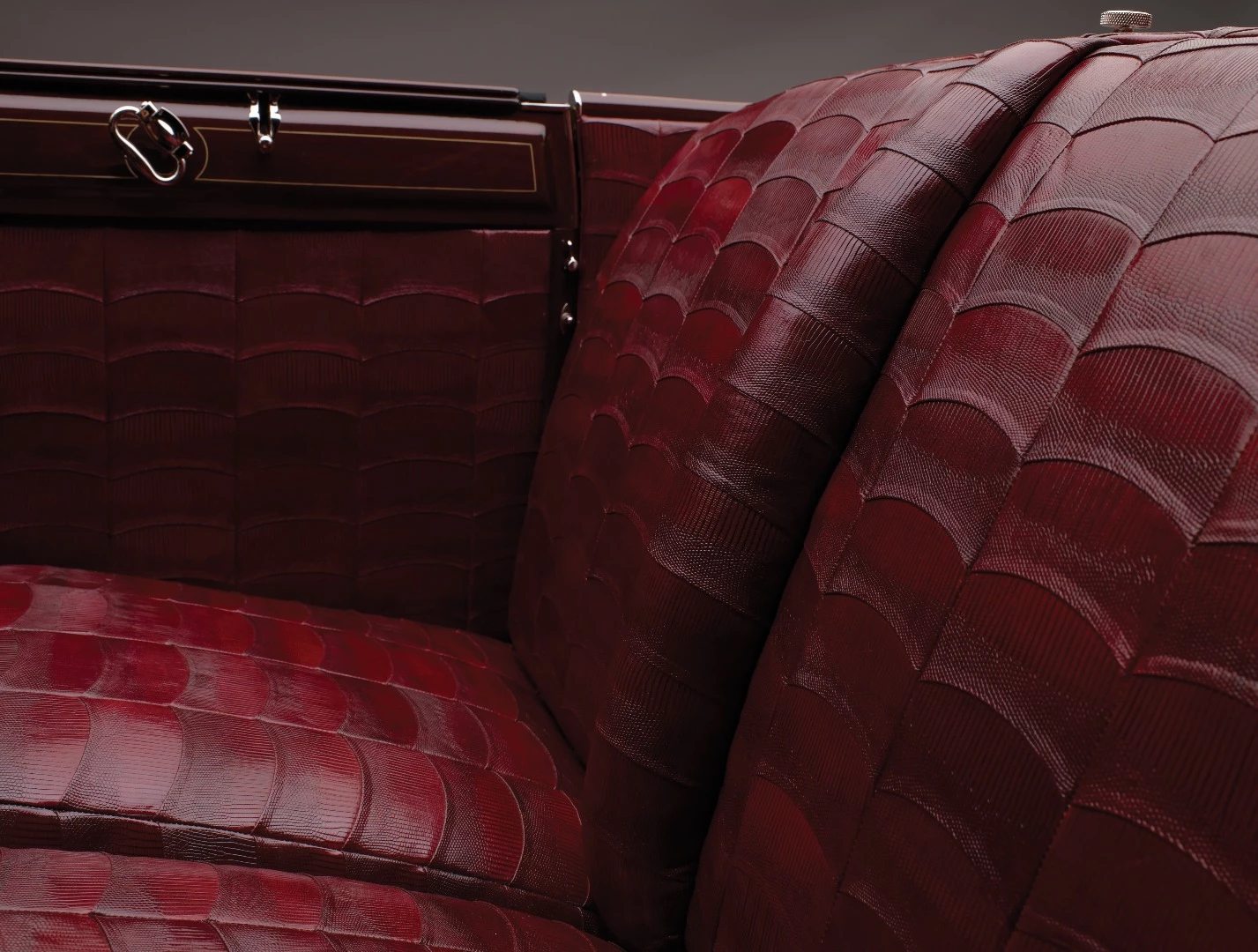 This Saoutchik Mercedes-Benz 680 S Torpedo will headline RM-Sothebys Villa d'Erba sale. The 1929 New York Auto Show car and Best of Show at the 2012 Pebble Beach Concours d'Elegance, the car is already one of the top 100 most valuable cars in the world, having sold for $8,250,000 during Monterey Car Week in 2013, and it had previously been in the top 100 a decade ago, having sold for $3,645,000 during Monterey Car Week in 2006.