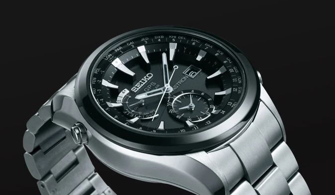 Seiko Astron (Photo: Seiko)