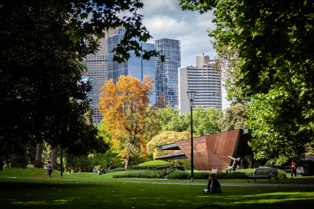 The MPavilion 2018