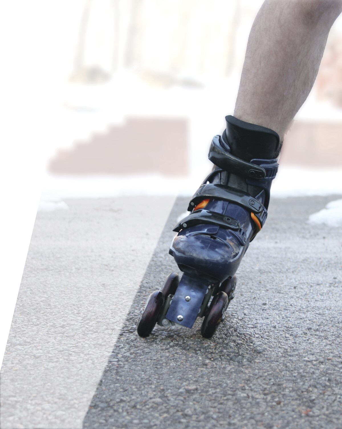 Can Flexiskates kickstart a new pavement rollerskiing craze?