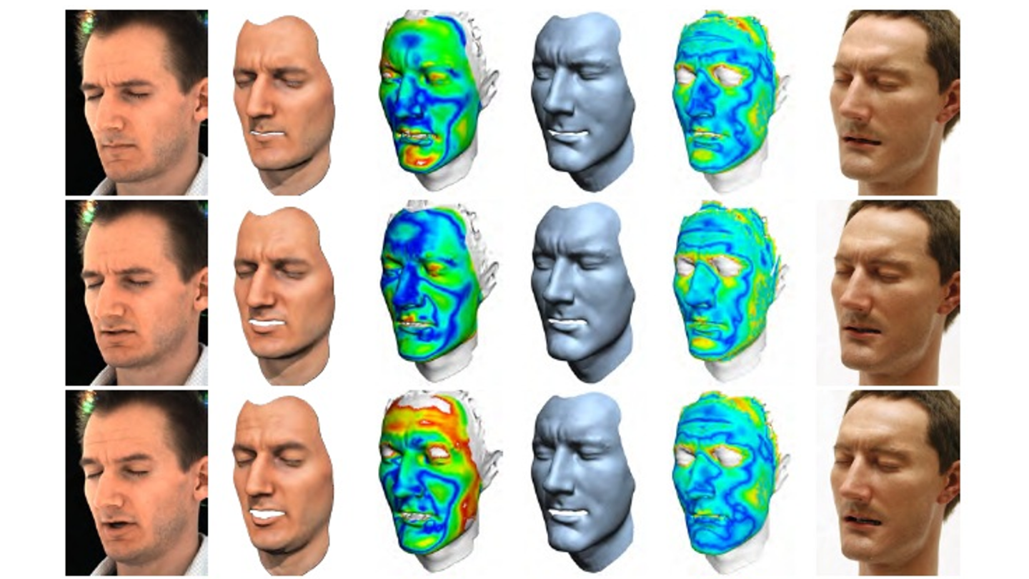 Disney develops "face cloning" technique for animatronics