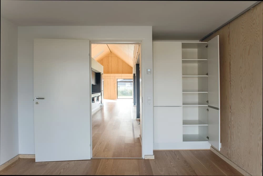 Inside the Maintenance-Free House
