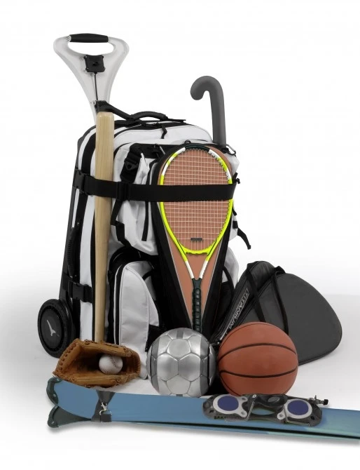 The Live Luggage 2012 - multifunctional luggage
