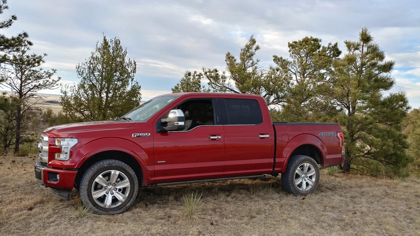 For hauling stuff, carrying the family, and towing a load, there's a lot to be said for pickups like the 2017 Ford F-150