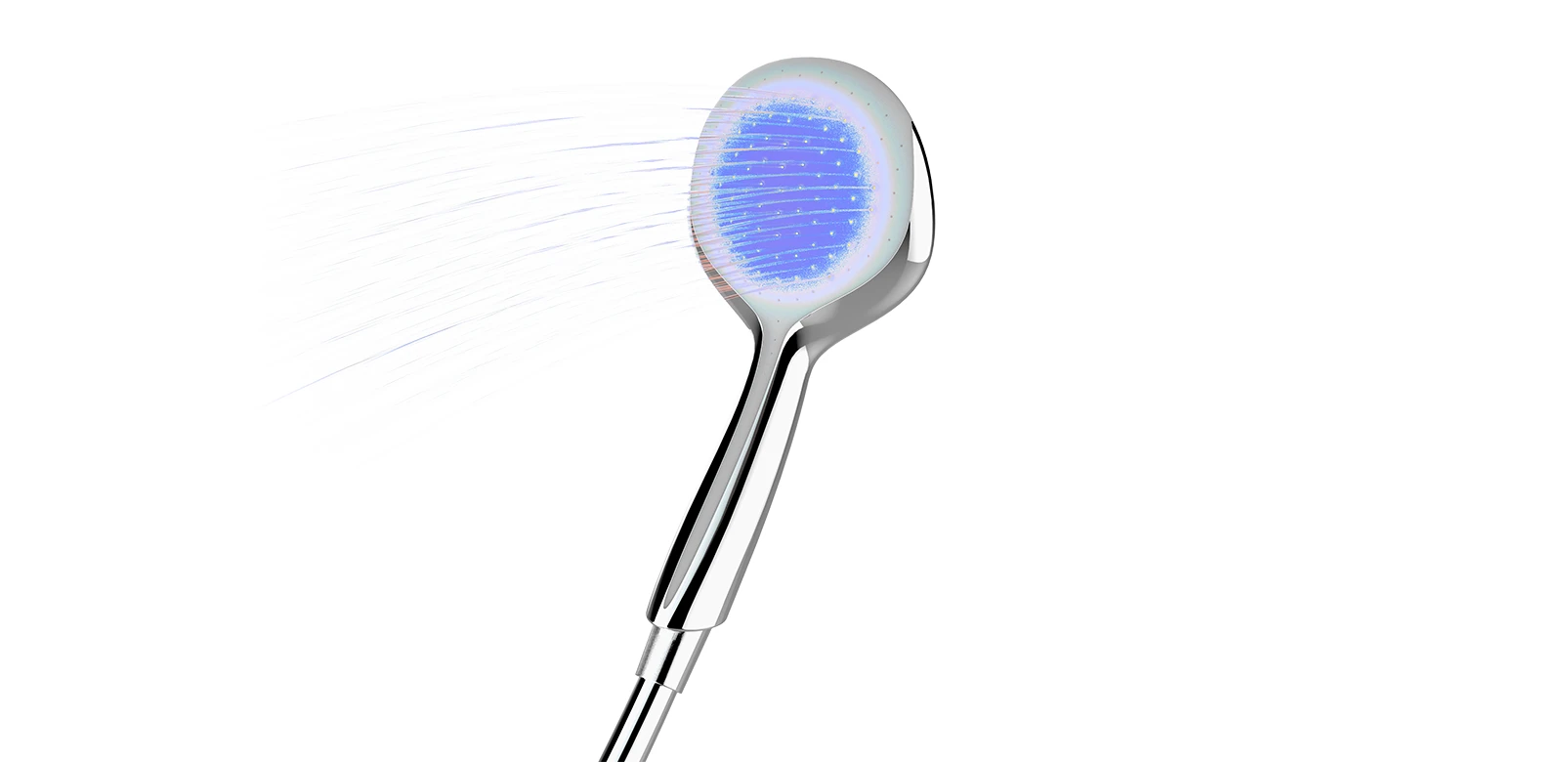 Hydrao also connects with a smartphone app over Bluetooth