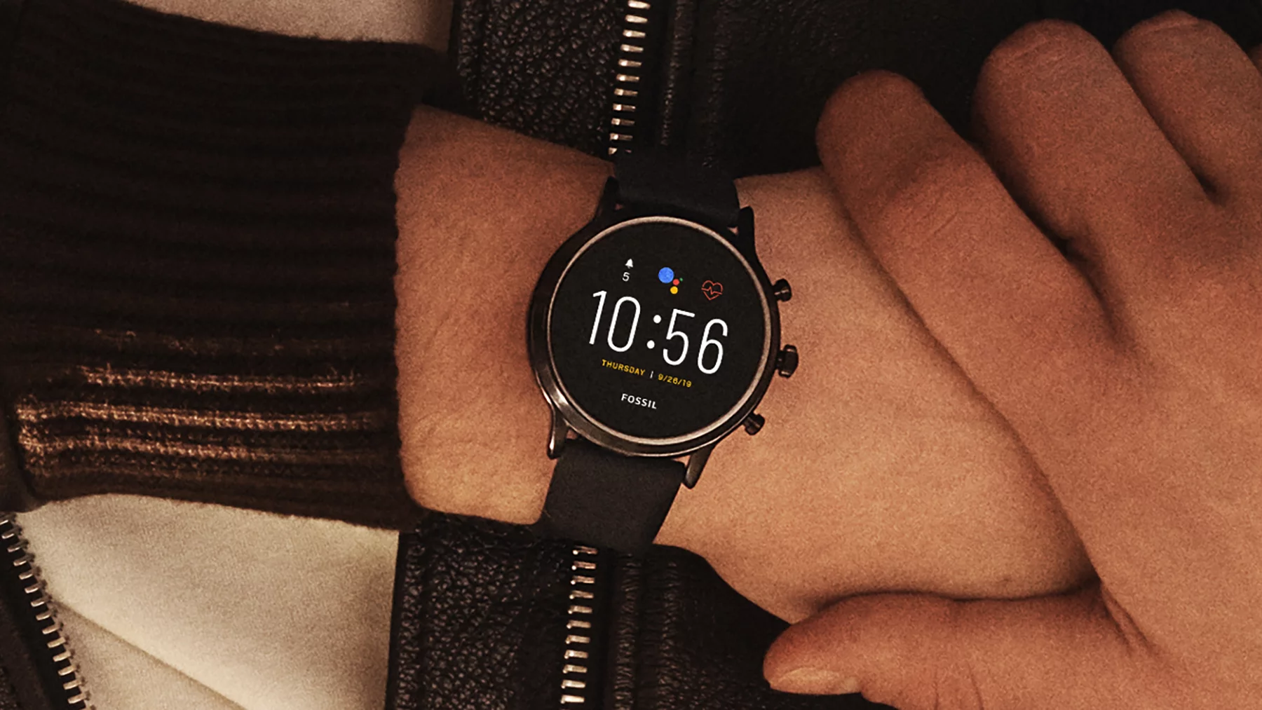 Fossil is building on its strong smartwatch reputation with a new series