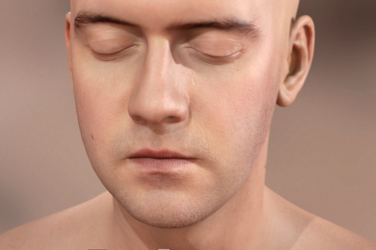 With his "separable subsurface scattering", graphics researcher Jorge Jimenez may just have cracked the problem of rendering realistic human skin in real-time on consumer-level hardware