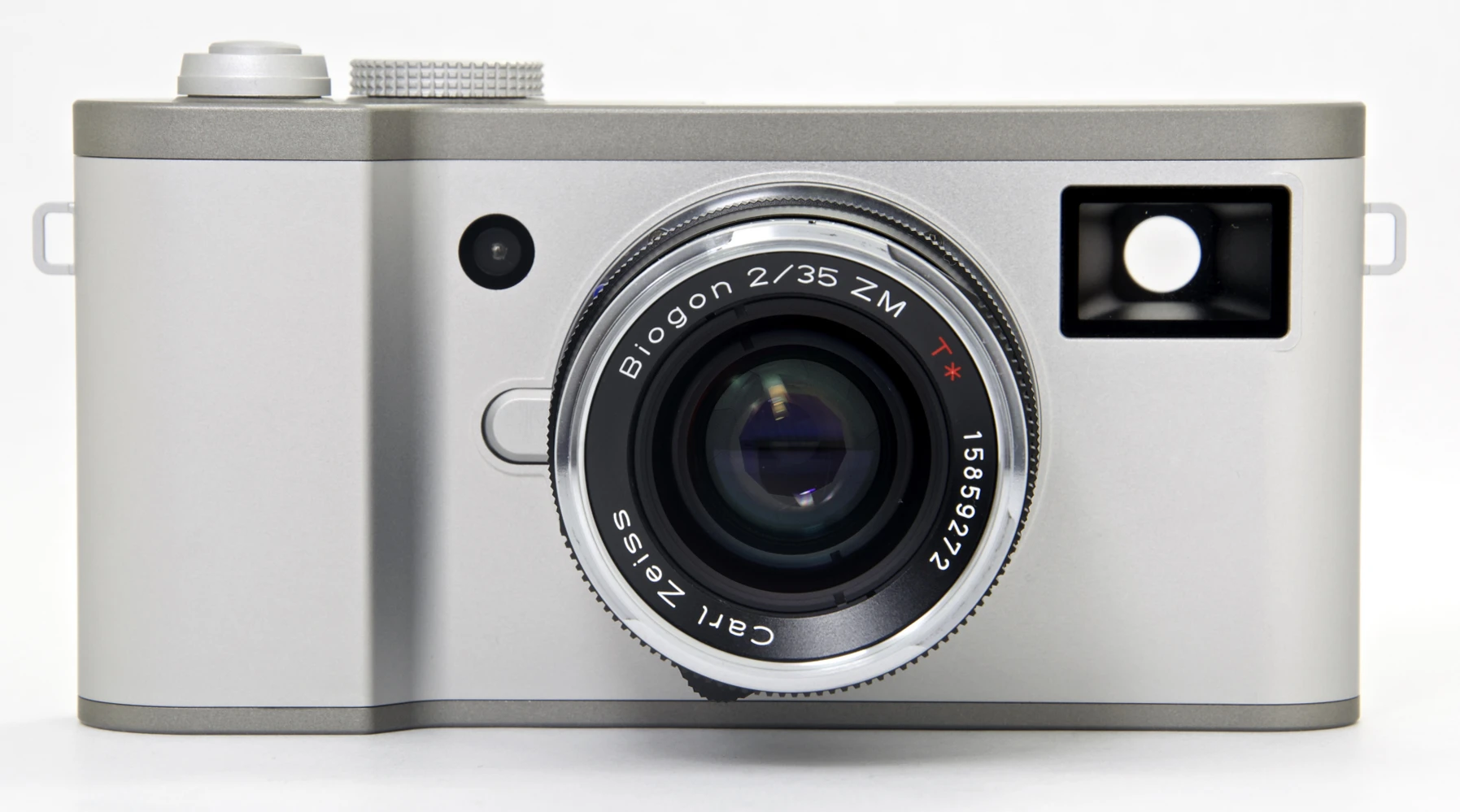 The Konost FF will be a 20-megapixel full frame M-mount digital rangefinder
