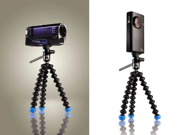 The Gorillapod Video