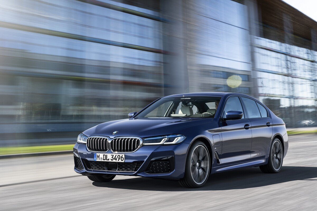 Built-in options will soon become subscription services under BMW's new sales model