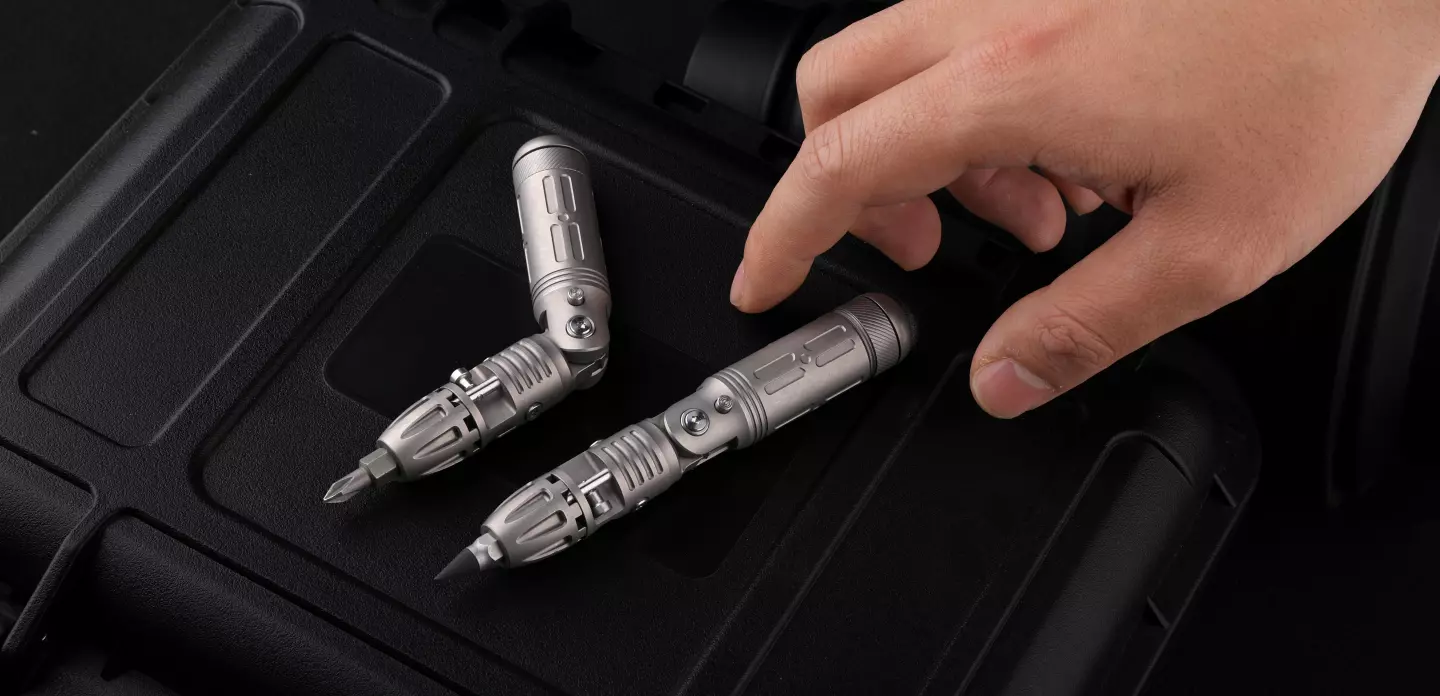 Straight or angled, ratcheting or not, hex bits and more