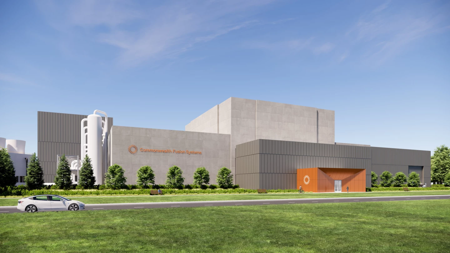 The ARC facility would occupy 25 acres of the 100-acre plot of land in Chesterfield County, Virginia