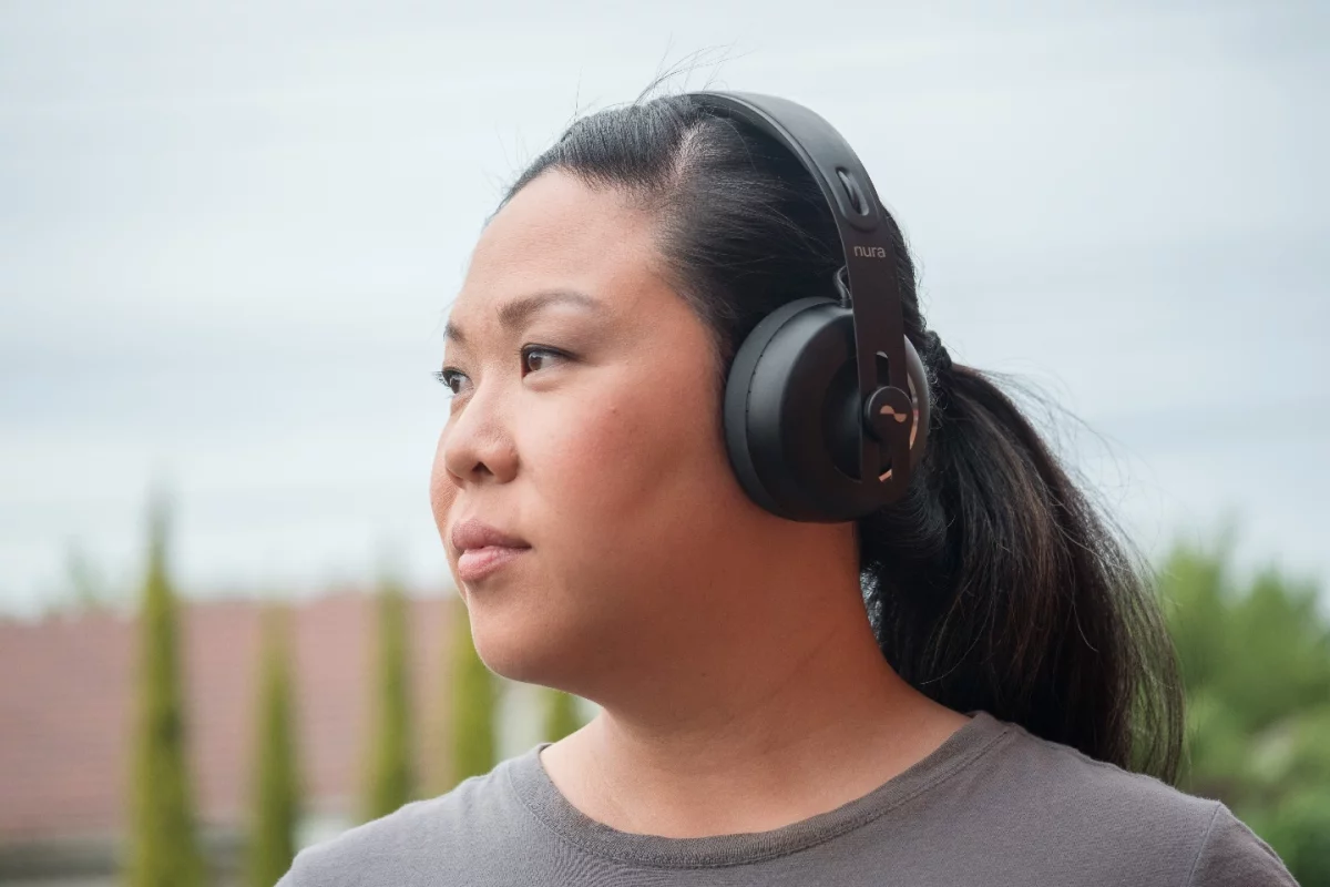 Nuraphones: a set of headphones that sounds amazing to everyone we've put them on