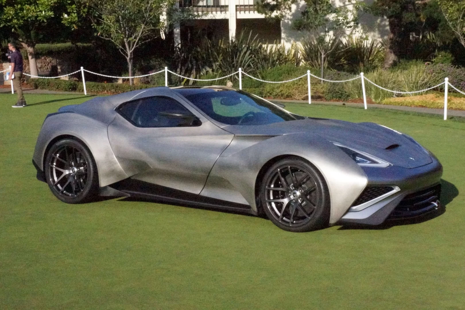 0 to 60 mph as quickly as 2.8 seconds