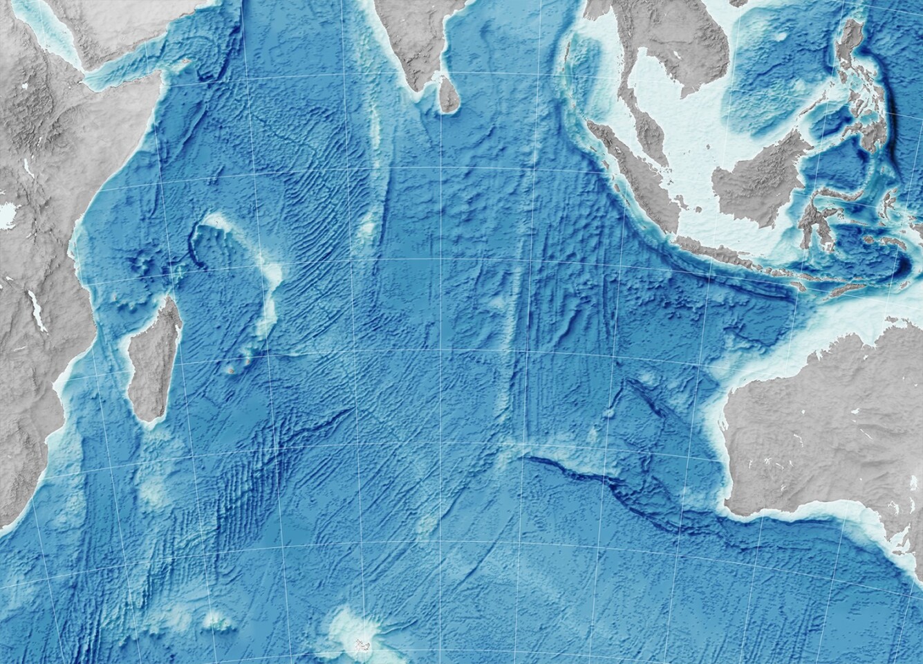 Detailed Seafloor Gravity Map Brings The Earth S Surface