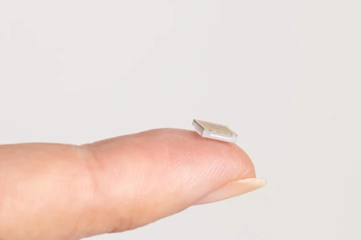 Neuralink calls its first brain-computer chip the N1