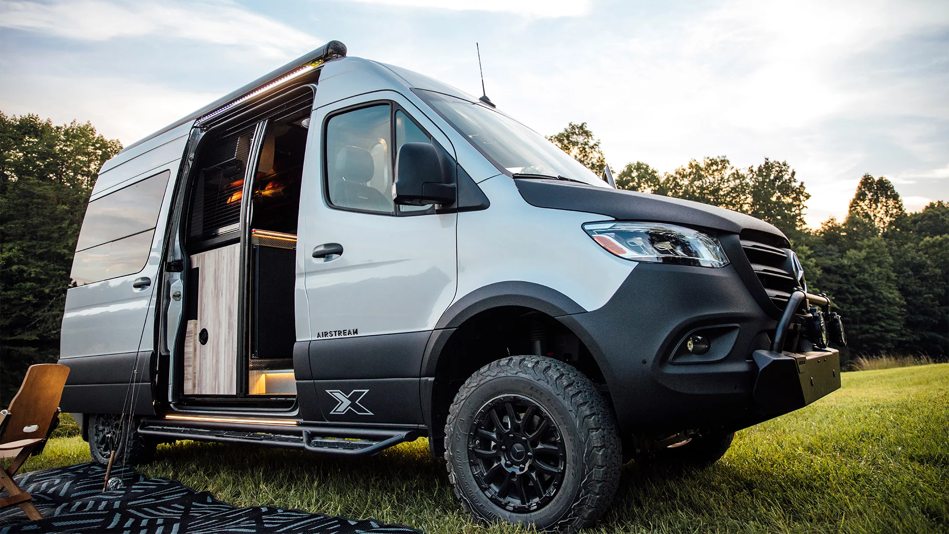 Airstream takes its Interstate X series lighter, smaller and more nimble with the all-new 19X