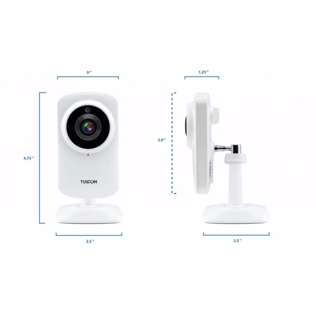 The Turcom Cyberview Mini's dimensions