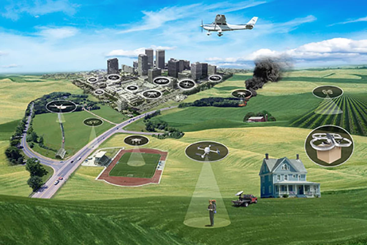 NASA has been chipping away at its Unmanned Aircraft System (UAS) Traffic Management (UTM) for some time and is now putting the system to the test