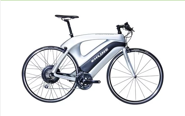 The EH Line Street Racer Pedal-assist