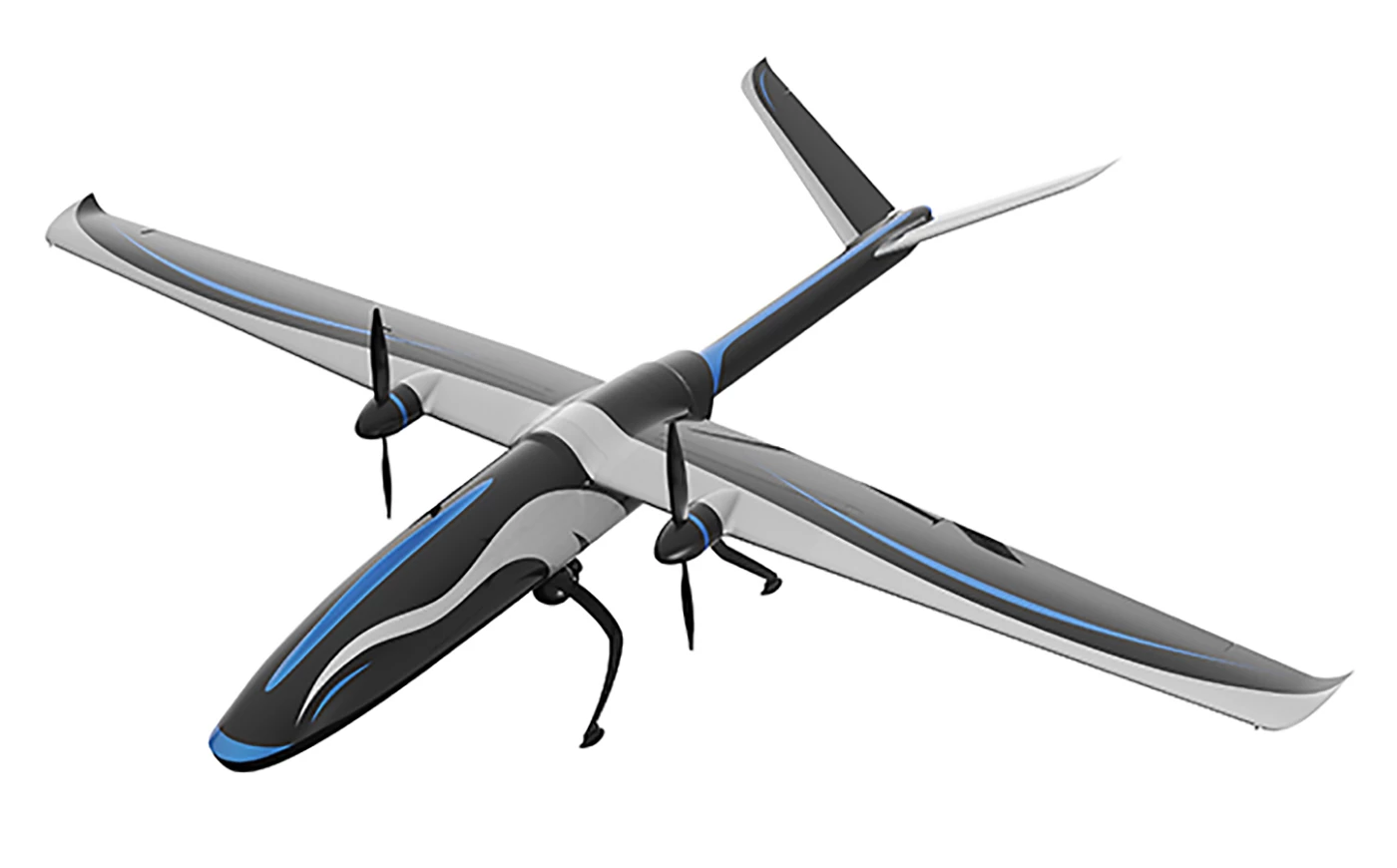 The Unique Aero-Tech Corporation UAV
