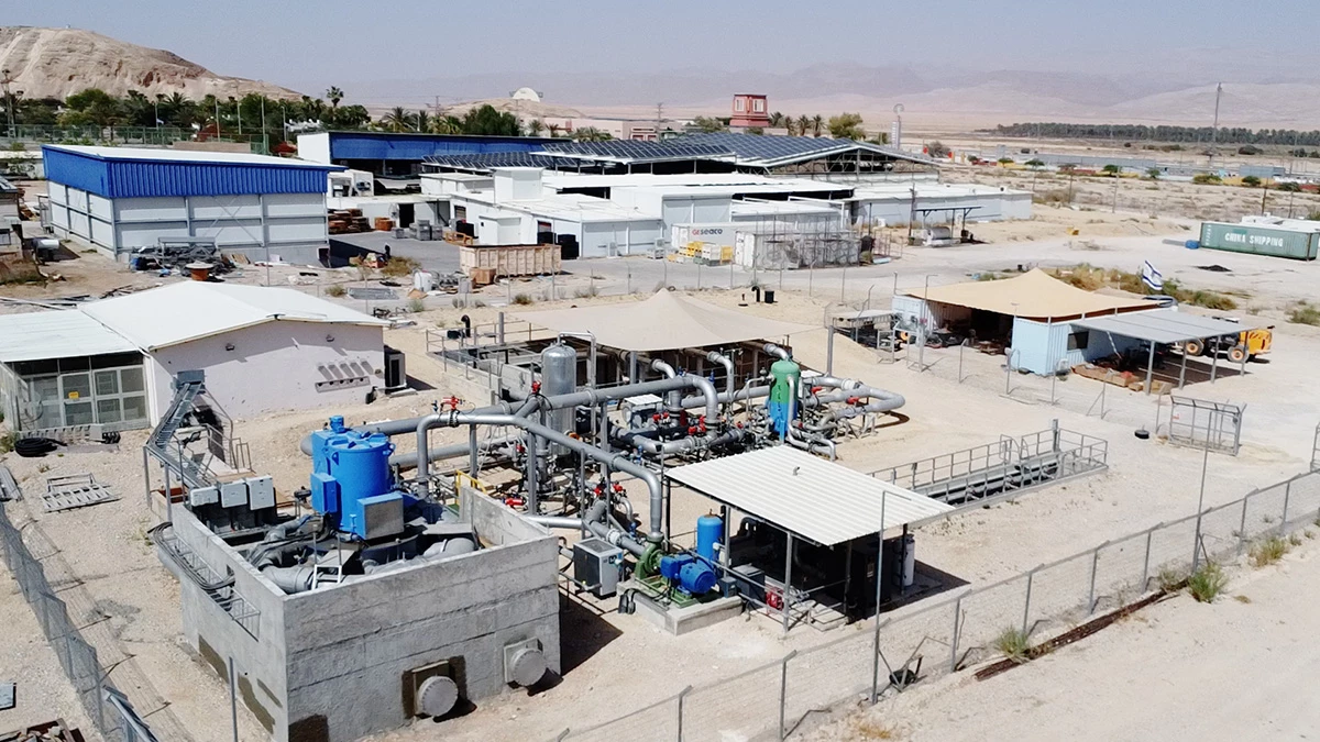 Augwind says its AirBattery demo facility has achieved a round-trip efficiency of 47% percent – a commercial setup will see that figure rise above 60%