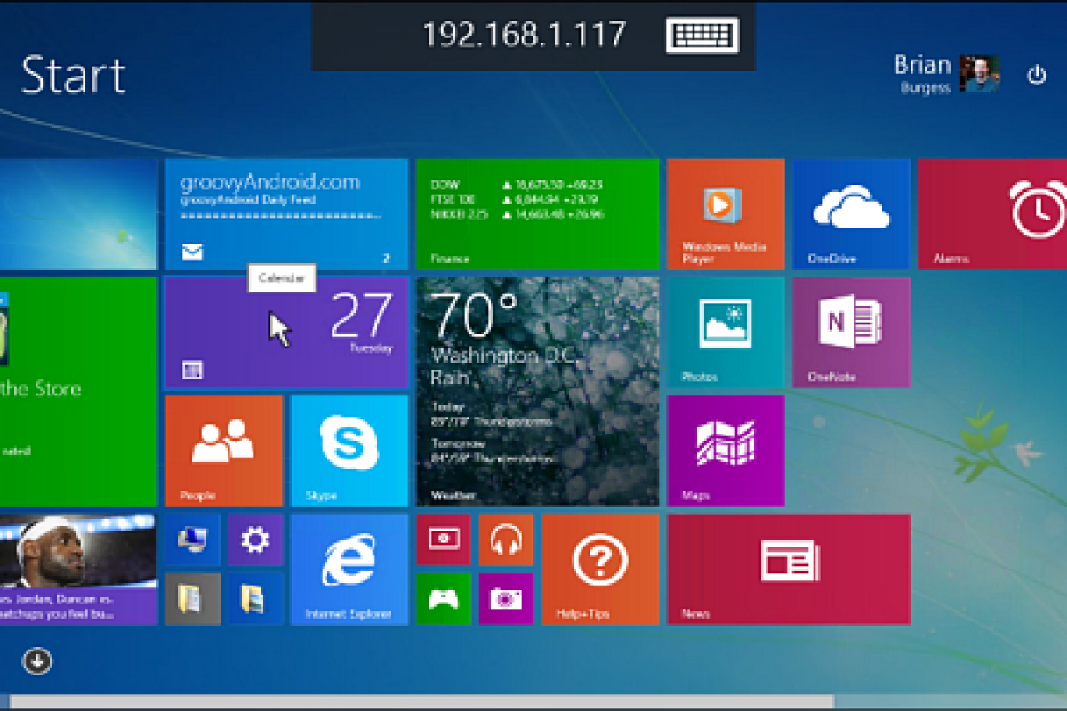 How to remotely access your home PC from Windows Phone 8.1