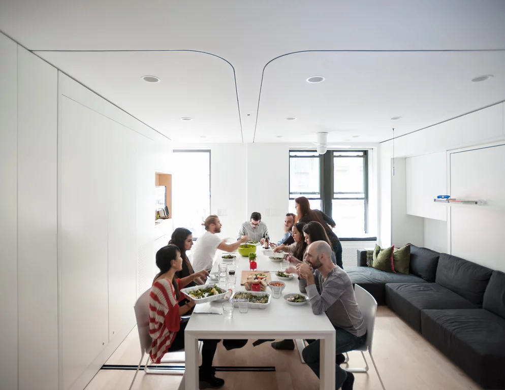 LifeEdited 1 by Guerin Glass Architects, Interior Honor Award Winner (image: Matthew Williams)