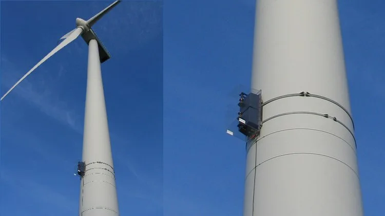 The Parasol system uses passive radar sensors and mathematical algorithms to determine if there's an airplane in the vicinity, switching on a beacon warning system only as they approach