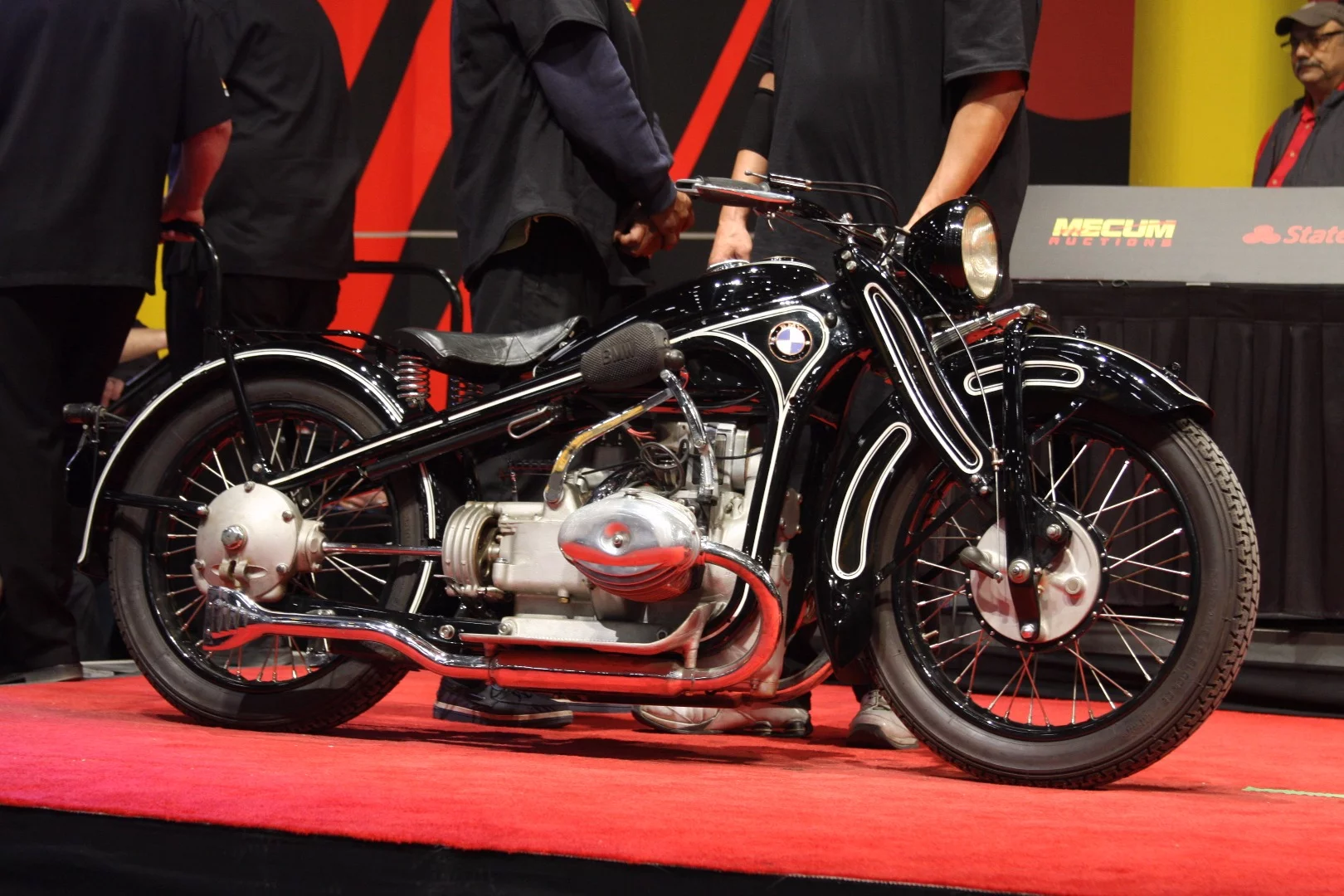 $57,200 | 1931 BMW R16