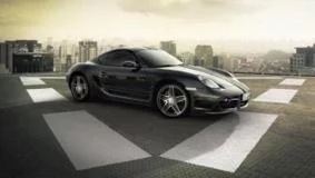 Cayman S “Porsche Design Edition 1”