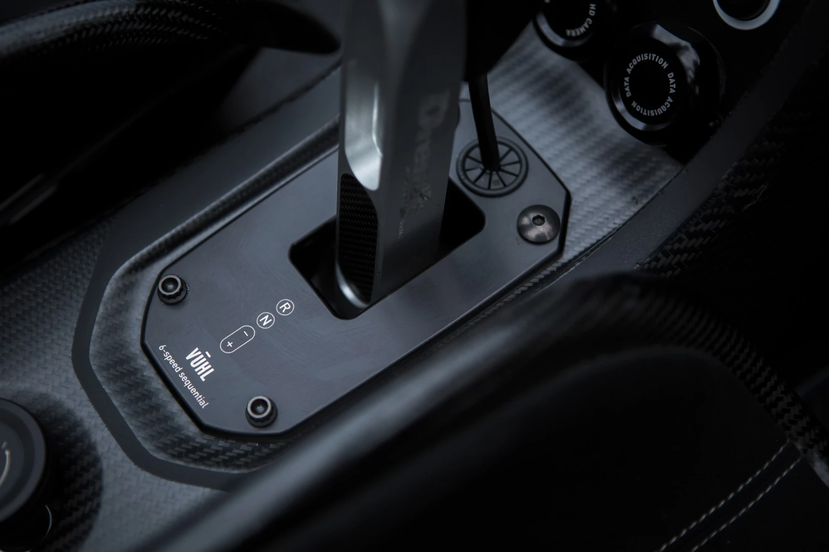 VUHL 05RR premiere at the 2016 Goodwood Festival of Speed