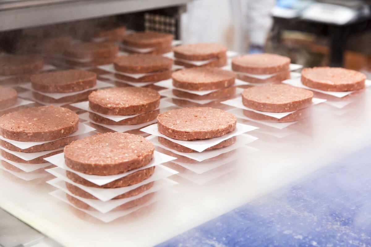 Production is scaling up in the company's Oakland plant