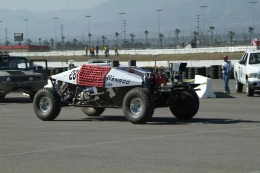 Team Ensco was one of the teams that looked unlikely to qualify early in the week but came with a rush at the end to make the final cut!