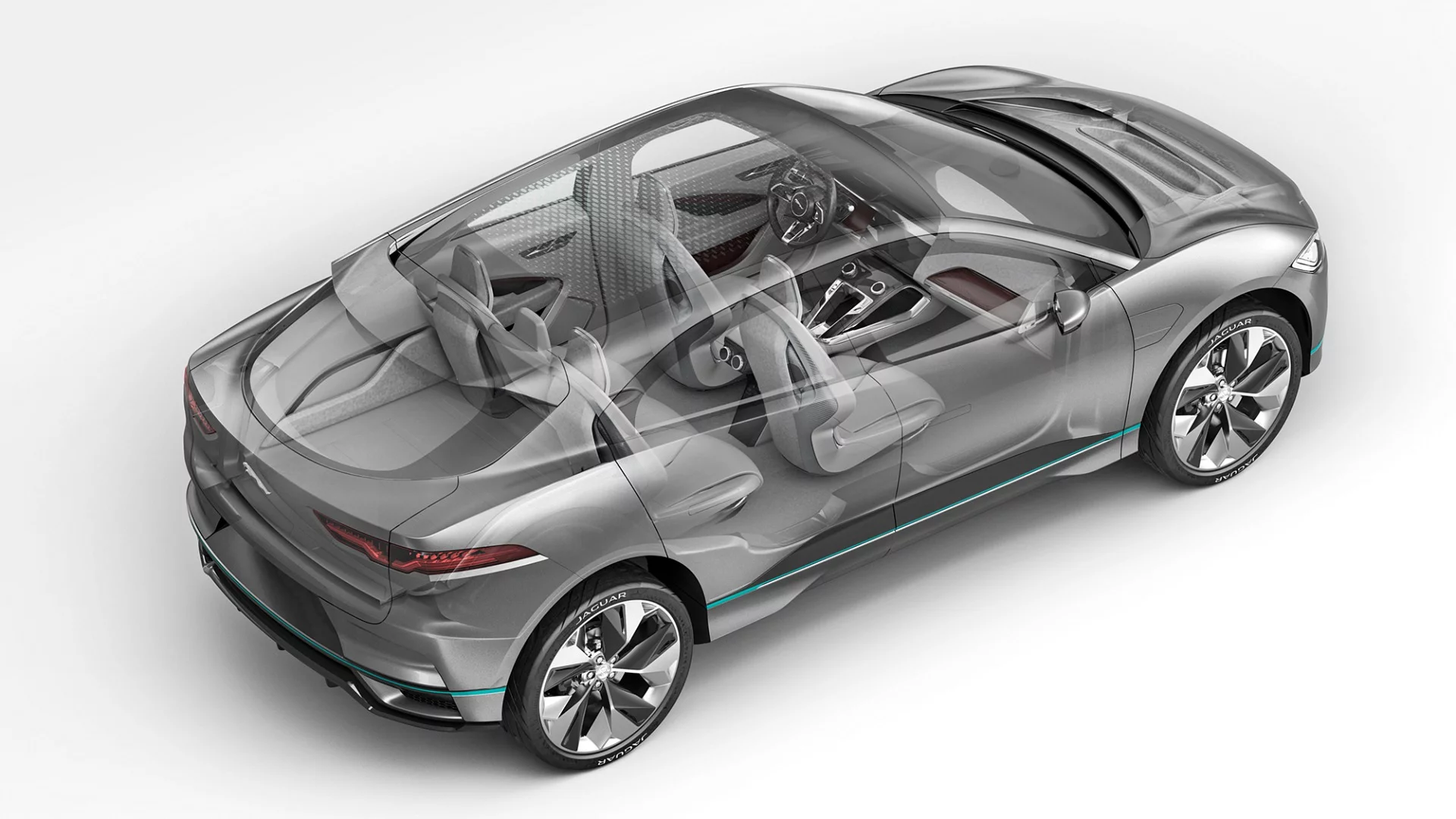 Under the skin of the Jaguar I-Pace