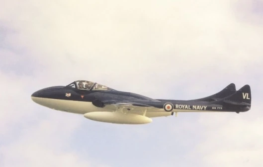 De Havilland Vampire