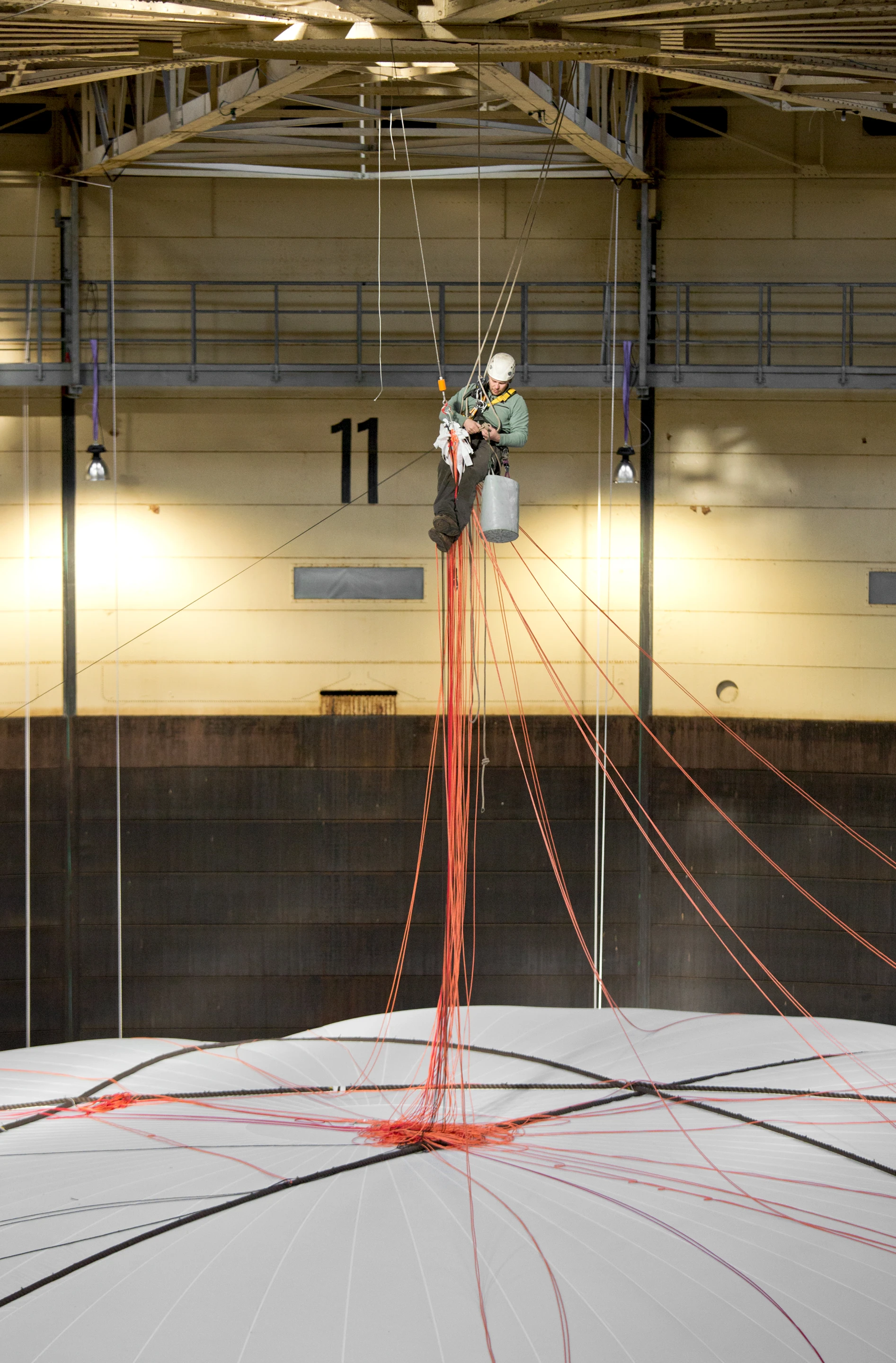 Big Air Package was conceived in 2010 (Photo: Wolfgang Volz)