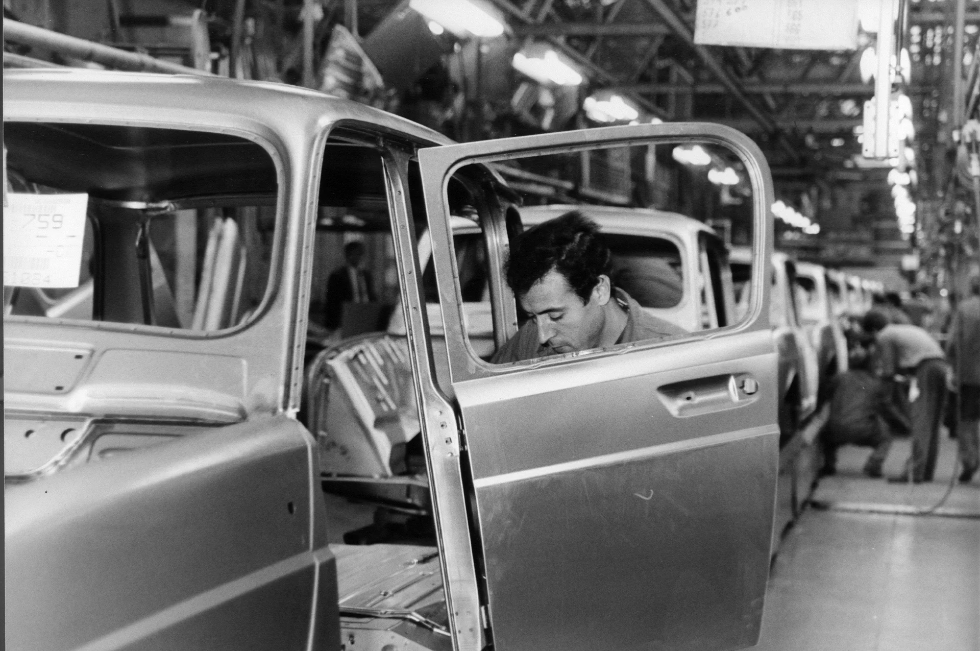 The Renault 4