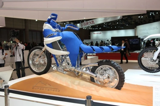 Yamaha Super Tenere