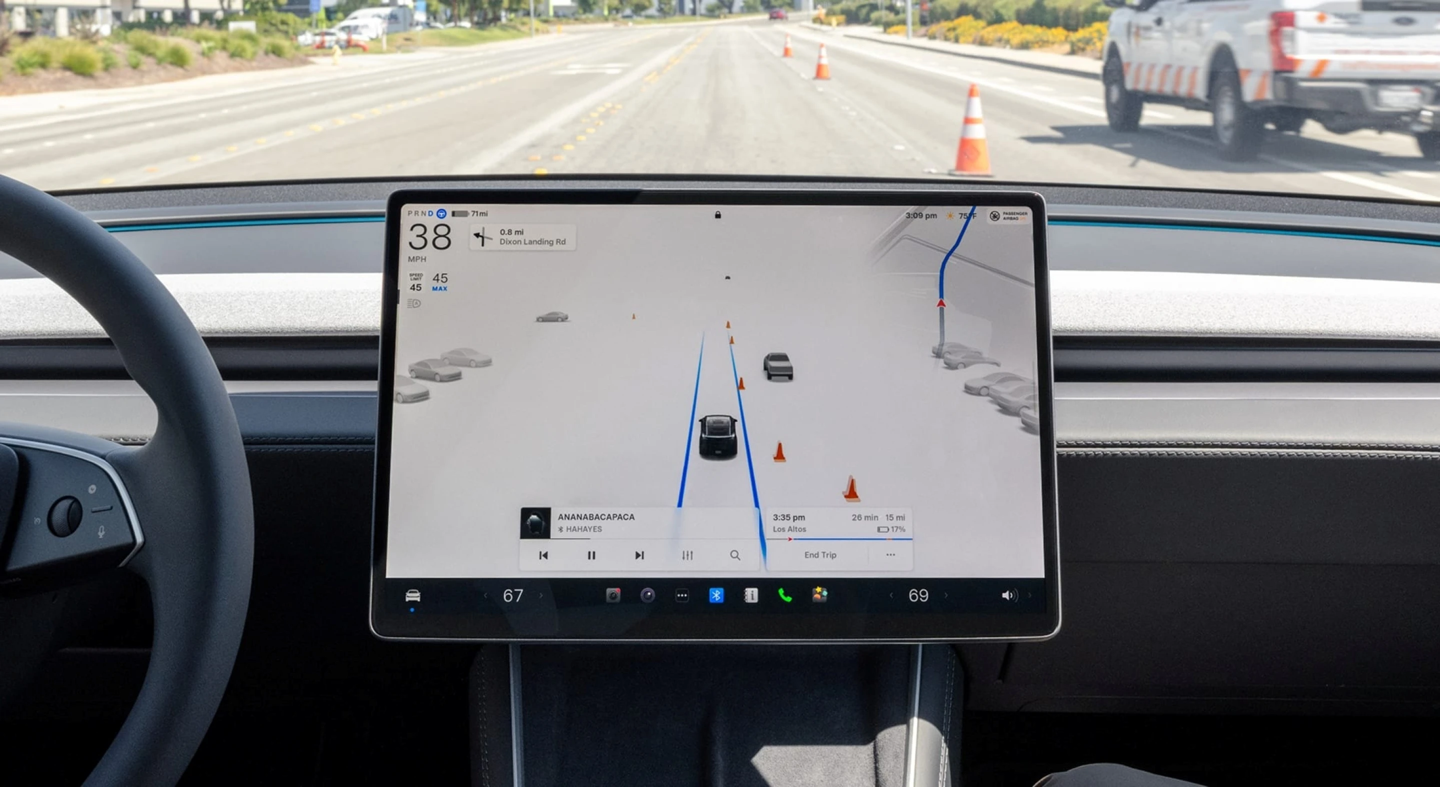 Tesla Automative Driving Has Tesla given up on full self-driving autonomy?