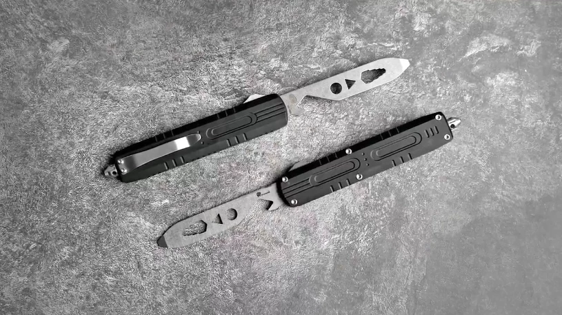 A different spin (or spring) on the multitool