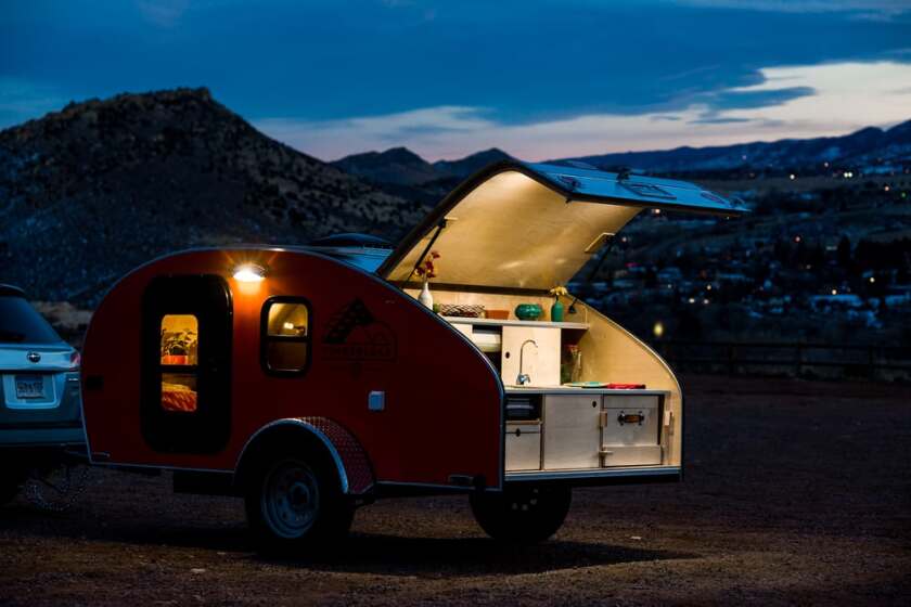 Timberleaf Trailers