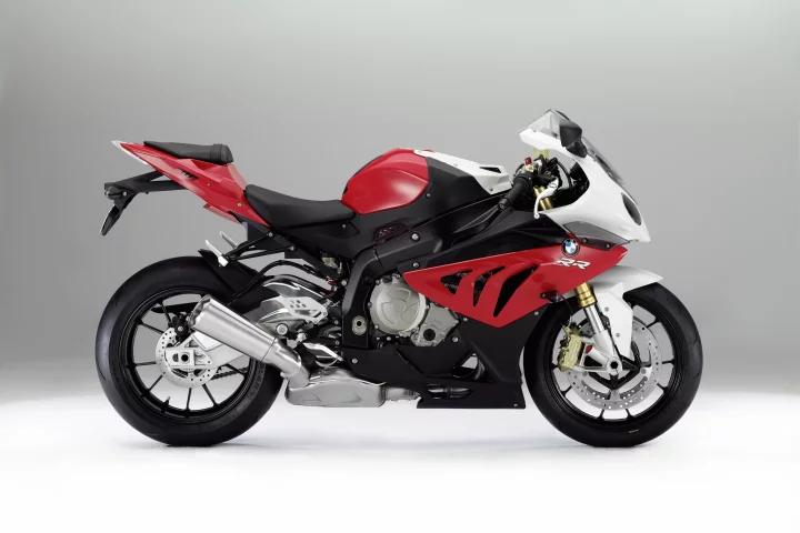 BMW S 1000 RR - revised model due 2012