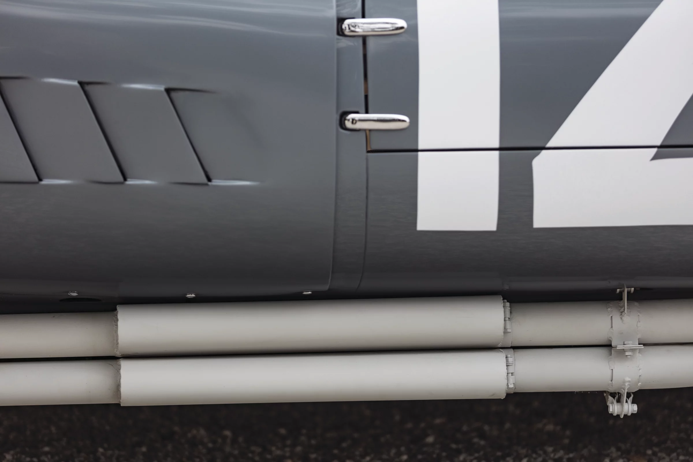 The Ferrari 335S Spider is the ultimate development of the front-engined Ferrari Sports racing Spyder.