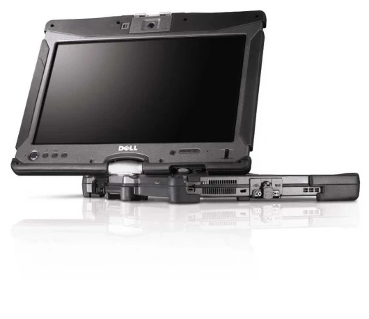 Dell has released the thinnest and lightest 12.1-inch rugged convertible tablet, the Latitude XT2 XFR